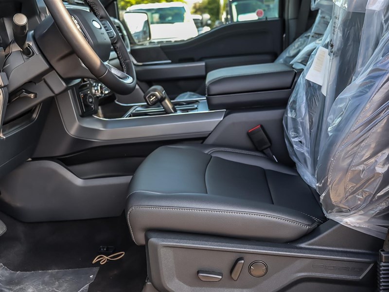 2025 FORD F-150 XLT 4WD SUPERCREW 5.5' BOX