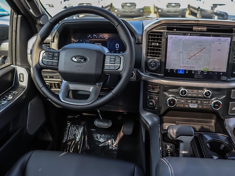 2025 FORD F-150 XLT 4WD SUPERCREW 5.5' BOX