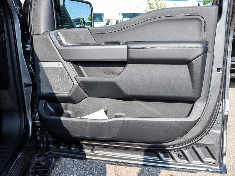 2025 FORD F-150 XLT 4WD SUPERCREW 5.5' BOX