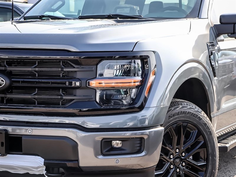 2025 FORD F-150 XLT 4WD SUPERCREW 5.5' BOX