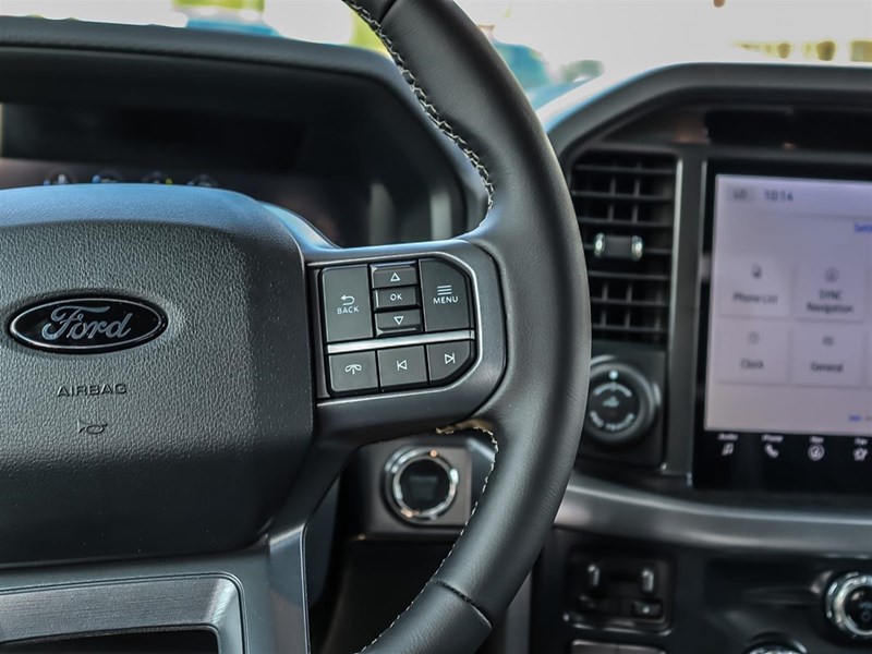 2025 FORD F-150 XLT 4WD SUPERCREW 5.5' BOX
