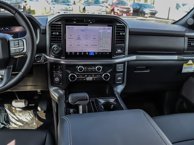 2025 FORD F-150 XLT 4WD SUPERCREW 5.5' BOX
