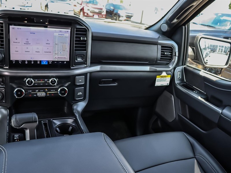 2025 FORD F-150 XLT 4WD SUPERCREW 5.5' BOX