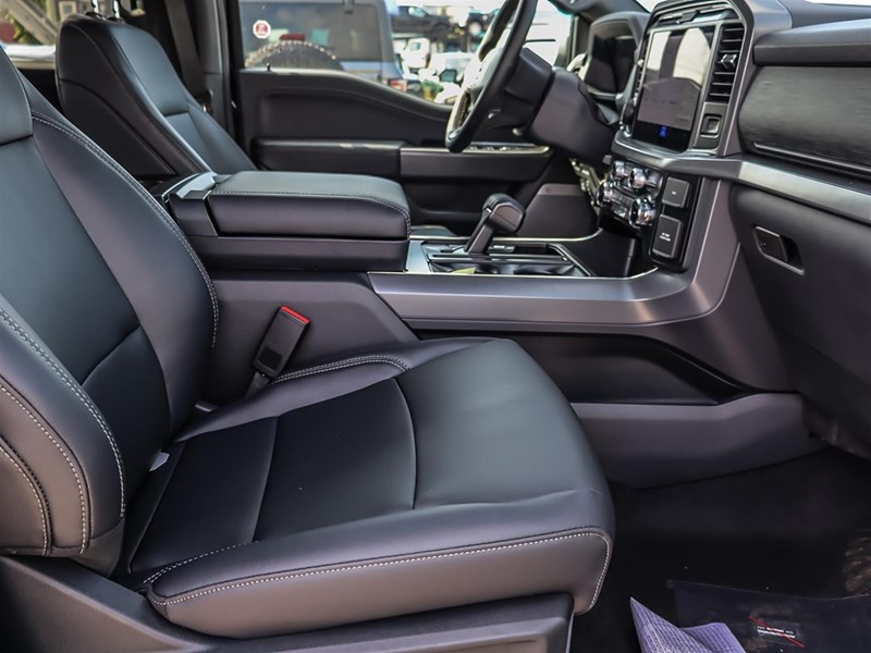 2025 FORD F-150 XLT 4WD SUPERCREW 5.5' BOX