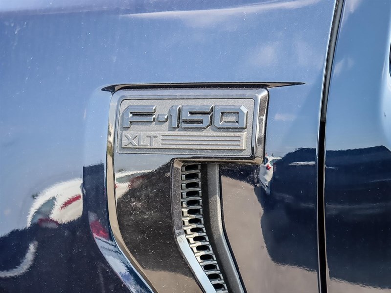 2025 FORD F-150 XLT 4WD SUPERCREW 5.5' BOX