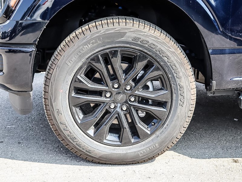 2025 FORD F-150 XLT 4WD SUPERCREW 5.5' BOX