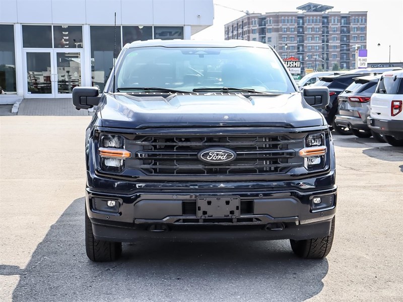 2025 FORD F-150 XLT 4WD SUPERCREW 5.5' BOX