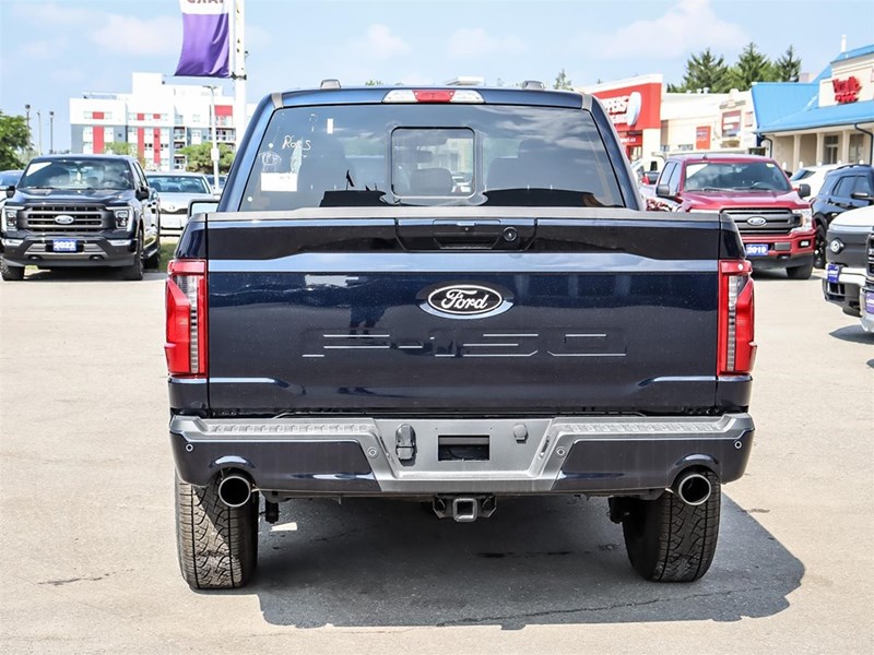 2025 FORD F-150 XLT 4WD SUPERCREW 5.5' BOX