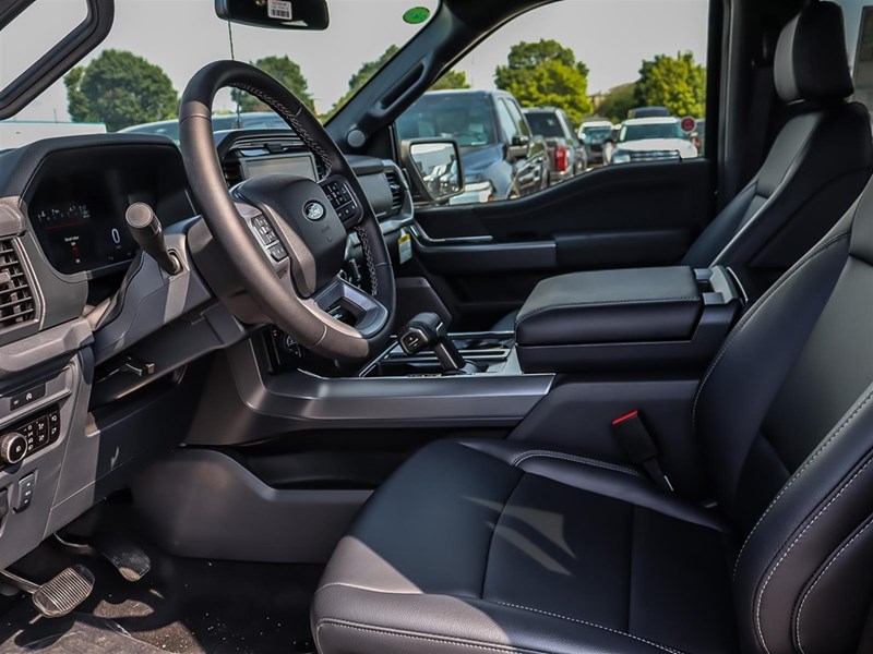 2025 FORD F-150 XLT 4WD SUPERCREW 5.5' BOX