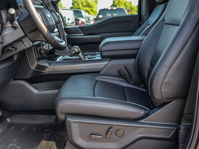 2025 FORD F-150 LARIAT 4WD SUPERCREW 5.5' BOX