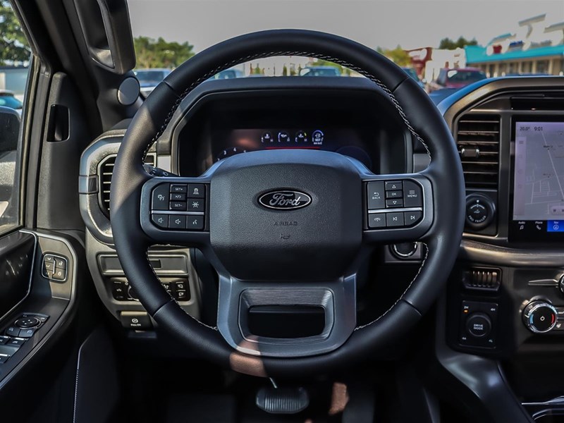 2025 FORD F-150 LARIAT 4WD SUPERCREW 5.5' BOX