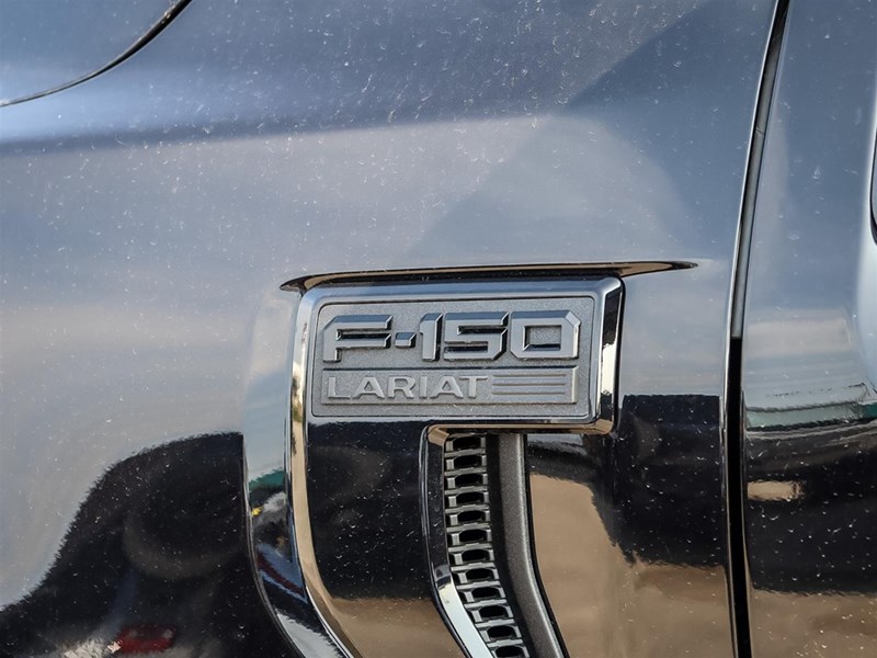 2025 FORD F-150 LARIAT 4WD SUPERCREW 5.5' BOX