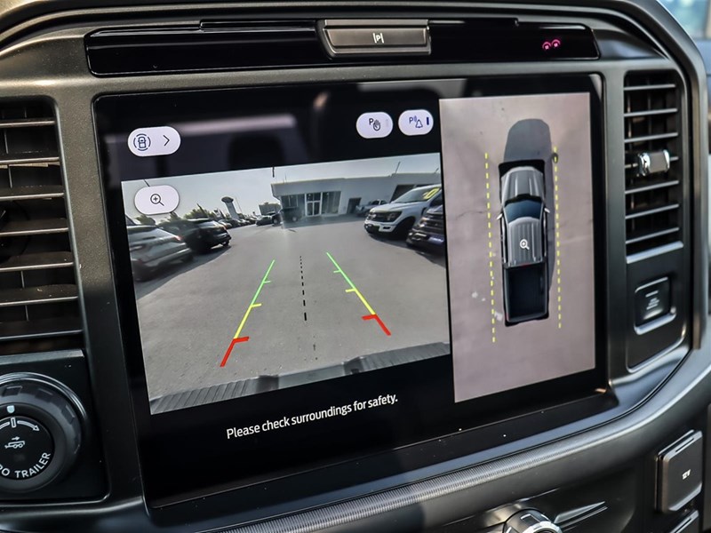 2025 FORD F-150 LARIAT 4WD SUPERCREW 5.5' BOX