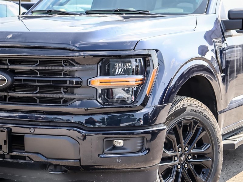 2025 Ford F-150 XLT 4WD SuperCrew 5.5' Box