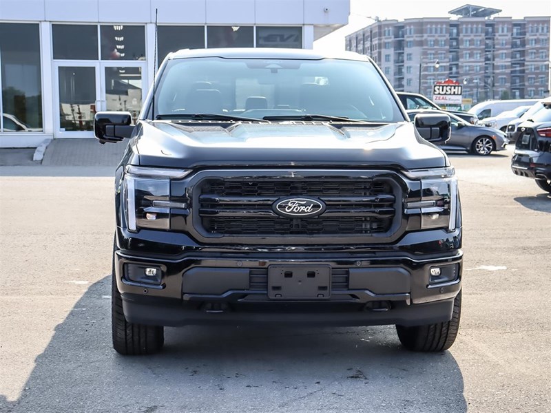 2025 FORD F-150 LARIAT 4WD SUPERCREW 5.5' BOX