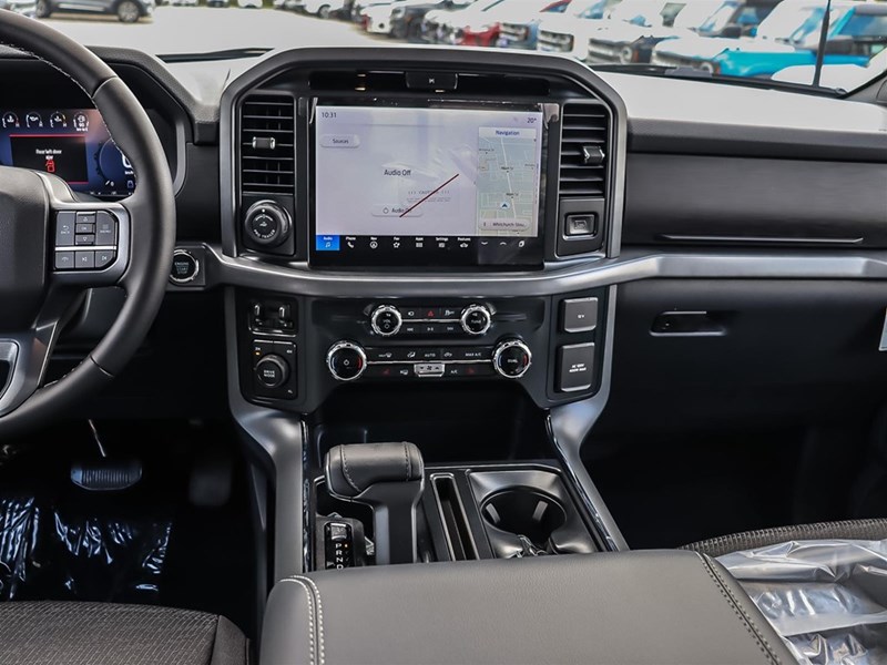 2025 FORD F-150 XLT 4WD SUPERCREW 5.5' BOX