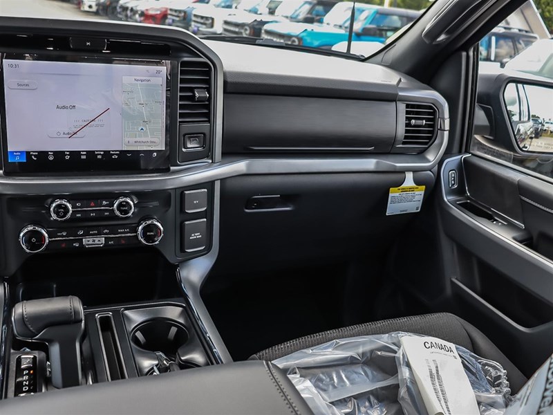 2025 FORD F-150 XLT 4WD SUPERCREW 5.5' BOX