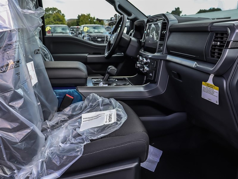 2025 FORD F-150 XLT 4WD SUPERCREW 5.5' BOX