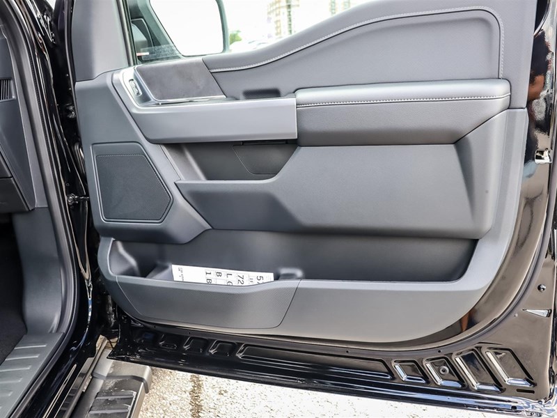 2025 FORD F-150 XLT 4WD SUPERCREW 5.5' BOX