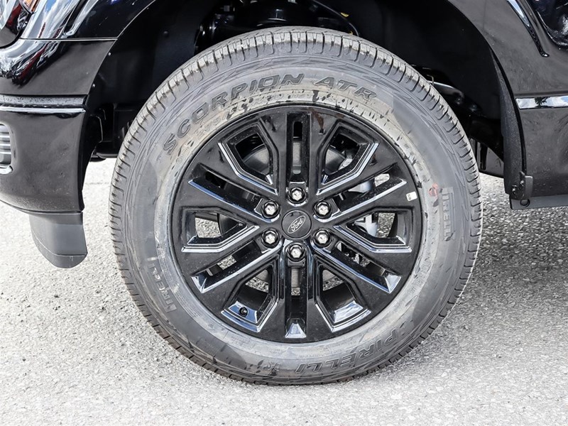 2025 FORD F-150 XLT 4WD SUPERCREW 5.5' BOX