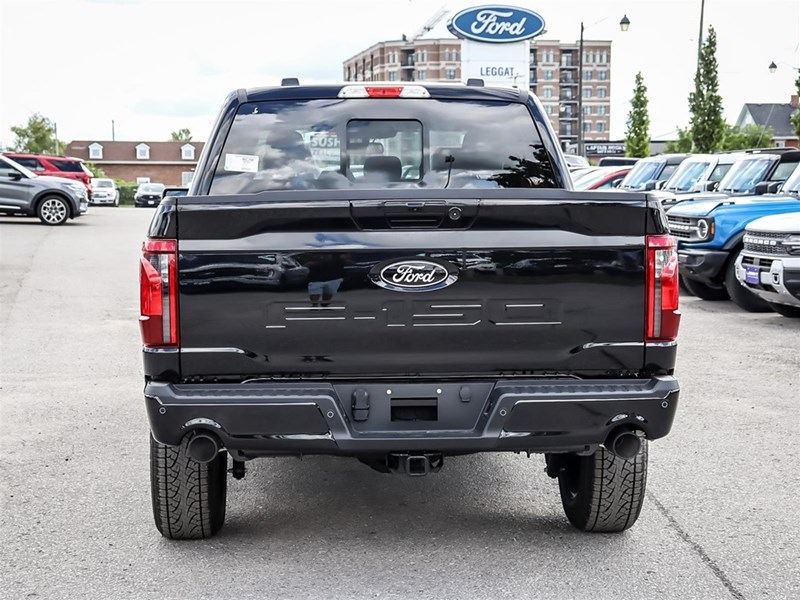 2025 FORD F-150 XLT 4WD SUPERCREW 5.5' BOX