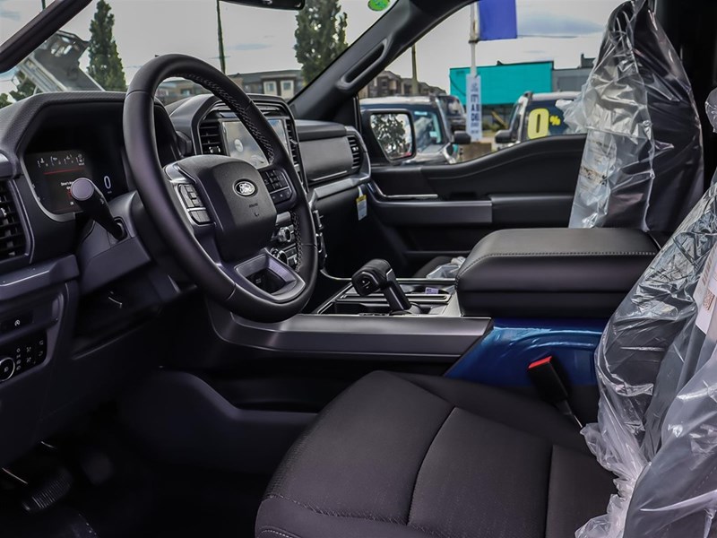 2025 FORD F-150 XLT 4WD SUPERCREW 5.5' BOX