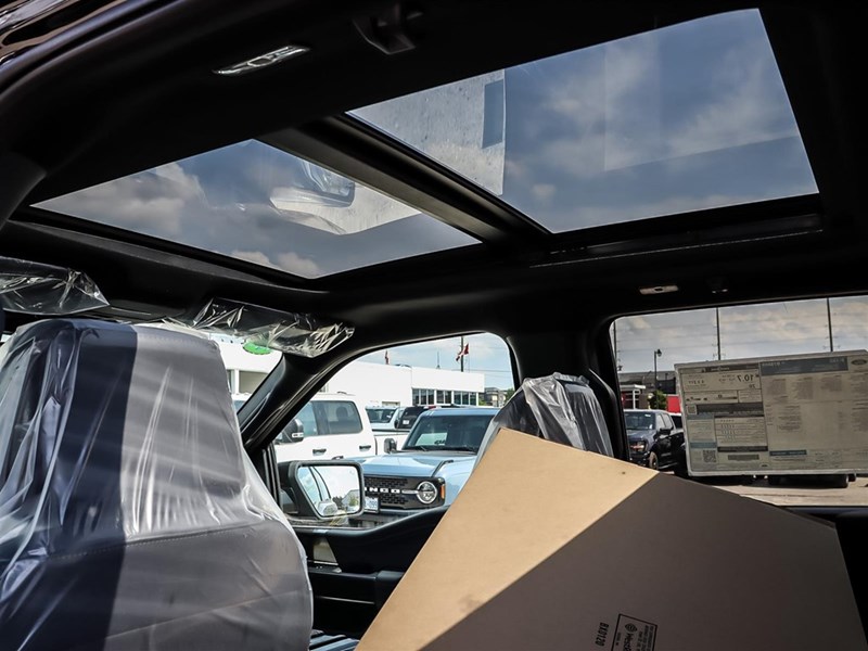 2025 FORD F-150 LARIAT 4WD SUPERCREW 5.5' BOX
