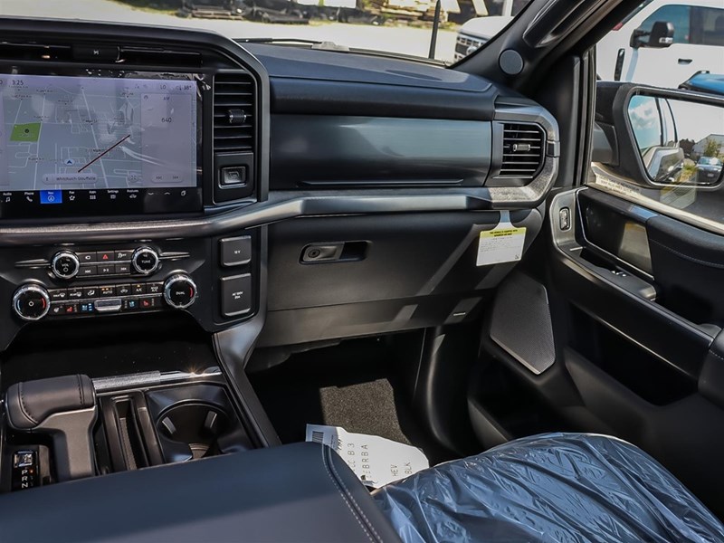 2025 FORD F-150 LARIAT 4WD SUPERCREW 5.5' BOX