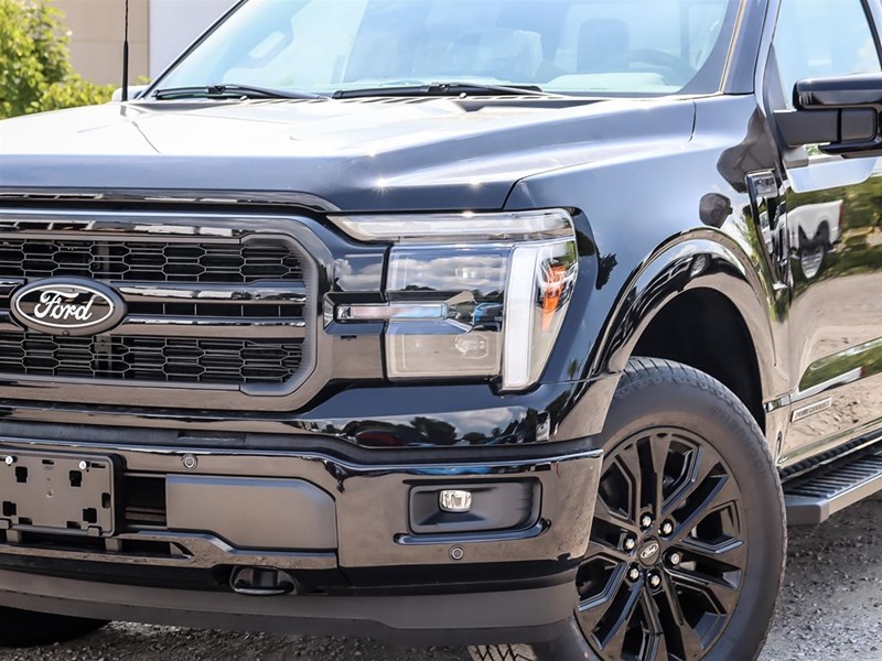 2025 FORD F-150 LARIAT 4WD SUPERCREW 5.5' BOX