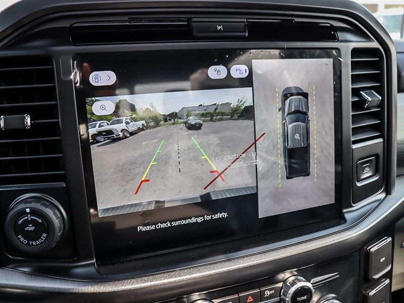 2025 FORD F-150 LARIAT 4WD SUPERCREW 5.5' BOX