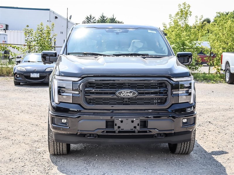 2025 FORD F-150 LARIAT 4WD SUPERCREW 5.5' BOX