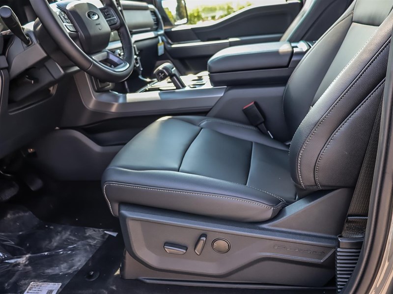 2025 FORD F-150 XLT 4WD SUPERCREW 5.5' BOX