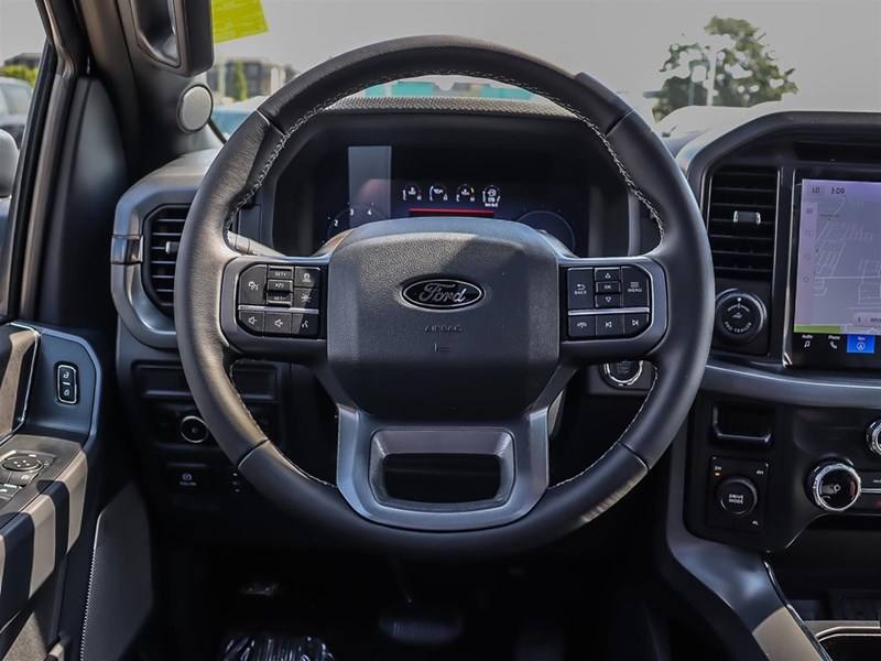 2025 FORD F-150 XLT 4WD SUPERCREW 5.5' BOX