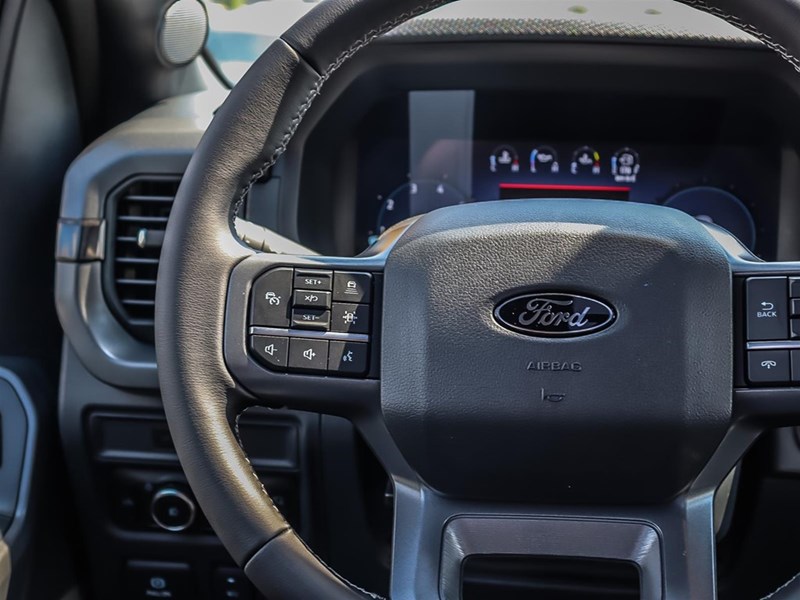 2025 FORD F-150 XLT 4WD SUPERCREW 5.5' BOX