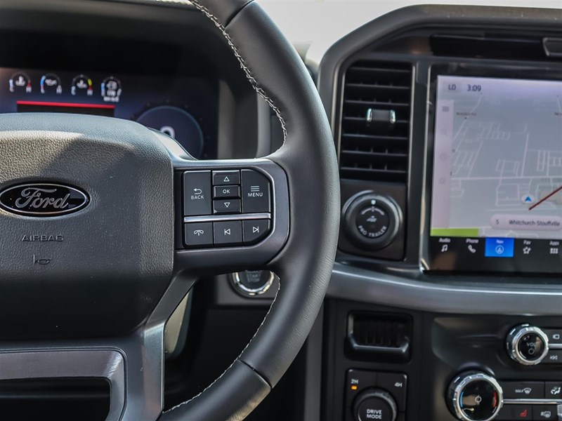 2025 FORD F-150 XLT 4WD SUPERCREW 5.5' BOX