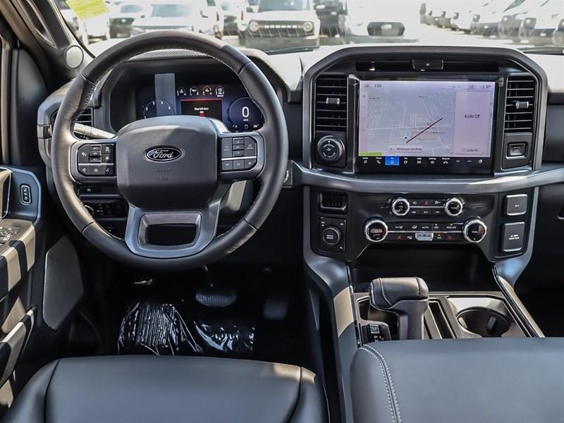 2025 FORD F-150 XLT 4WD SUPERCREW 5.5' BOX