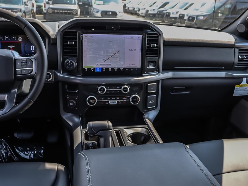 2025 FORD F-150 XLT 4WD SUPERCREW 5.5' BOX