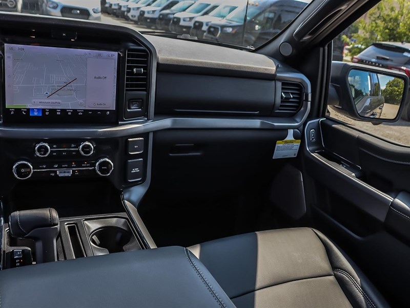 2025 FORD F-150 XLT 4WD SUPERCREW 5.5' BOX