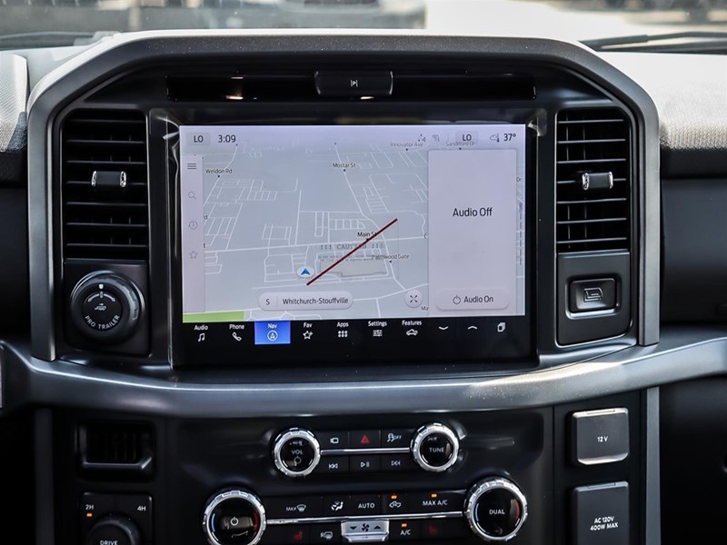 2025 FORD F-150 XLT 4WD SUPERCREW 5.5' BOX