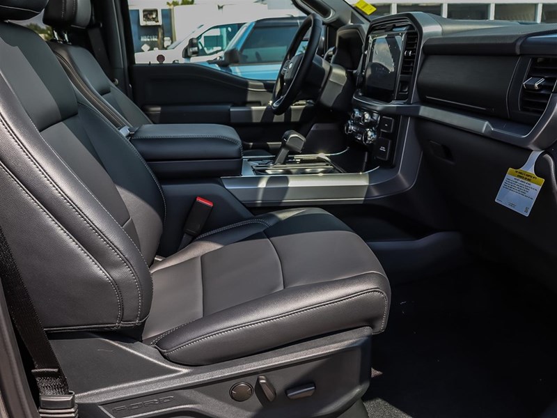 2025 FORD F-150 XLT 4WD SUPERCREW 5.5' BOX