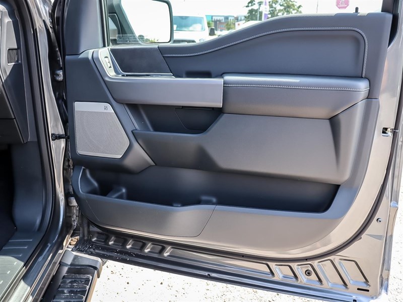 2025 FORD F-150 XLT 4WD SUPERCREW 5.5' BOX