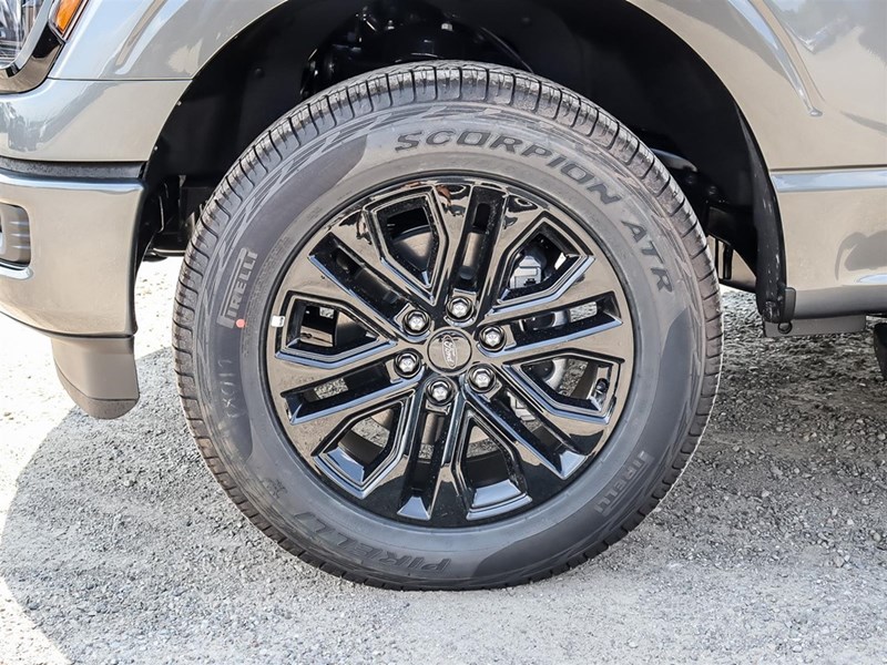 2025 FORD F-150 XLT 4WD SUPERCREW 5.5' BOX