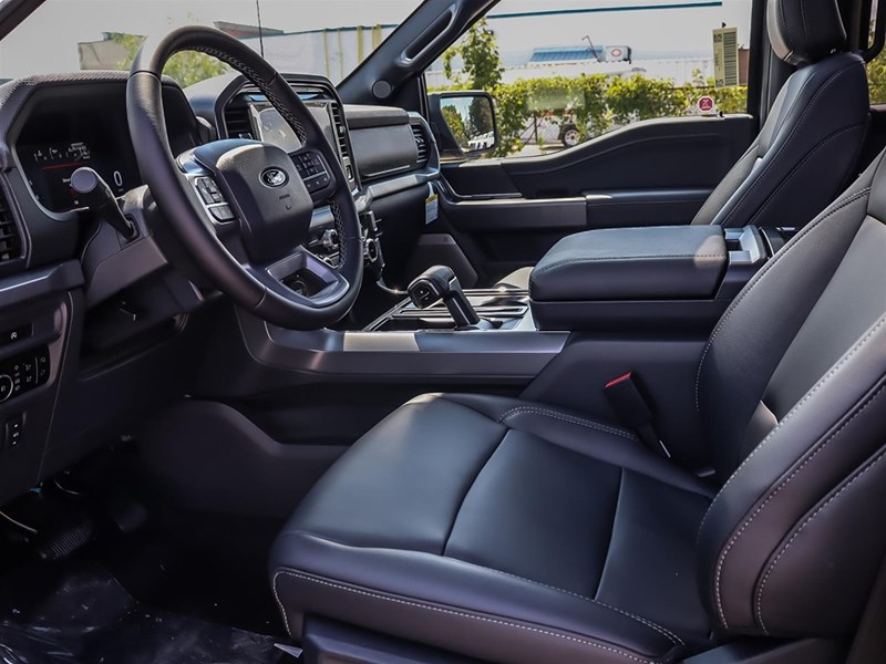 2025 FORD F-150 XLT 4WD SUPERCREW 5.5' BOX