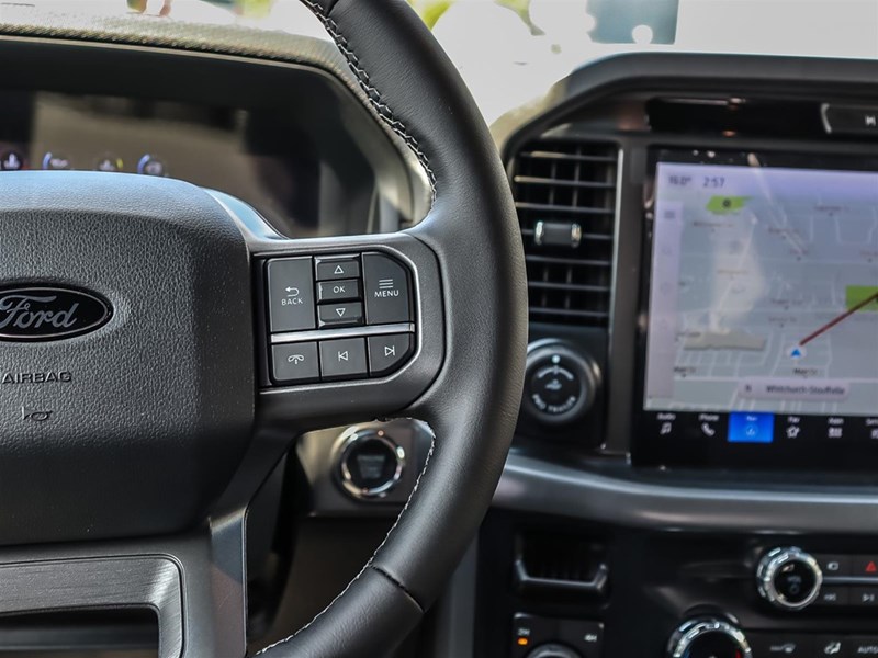 2025 FORD F-150 XLT 4WD SUPERCREW 5.5' BOX