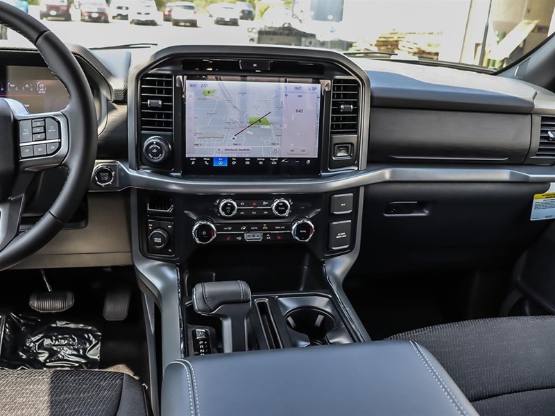 2025 FORD F-150 XLT 4WD SUPERCREW 5.5' BOX