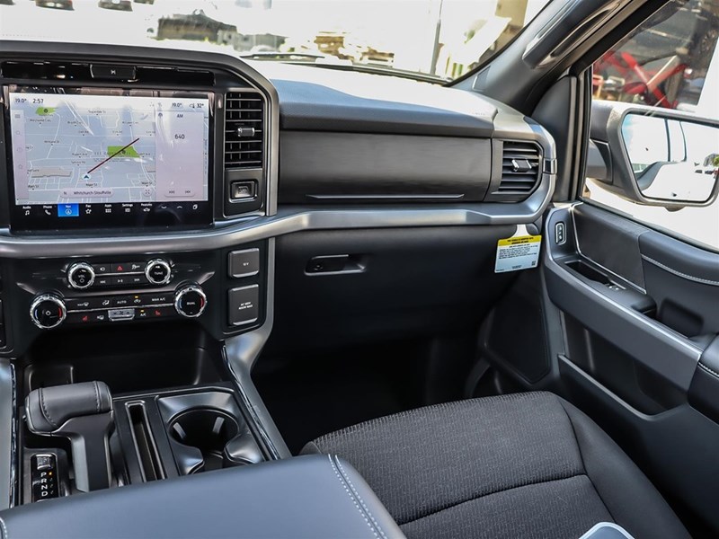 2025 FORD F-150 XLT 4WD SUPERCREW 5.5' BOX