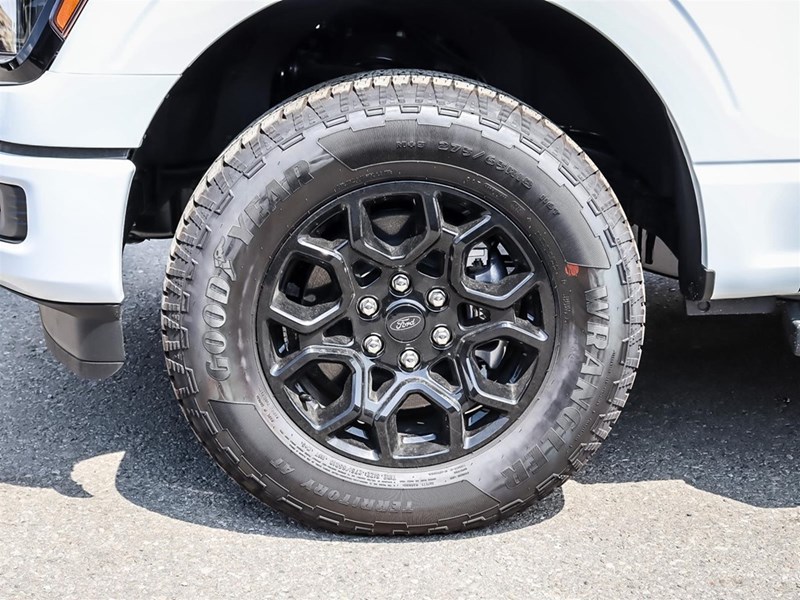 2025 FORD F-150 XLT 4WD SUPERCREW 5.5' BOX