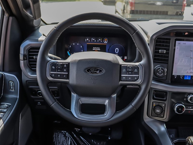 2025 FORD F-150 XLT 4WD SUPERCREW 5.5' BOX