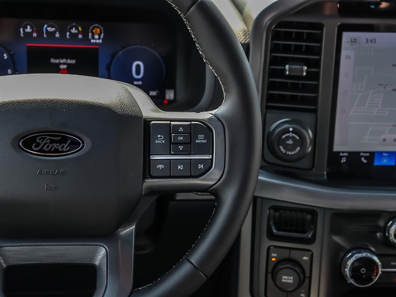 2025 FORD F-150 XLT 4WD SUPERCREW 5.5' BOX