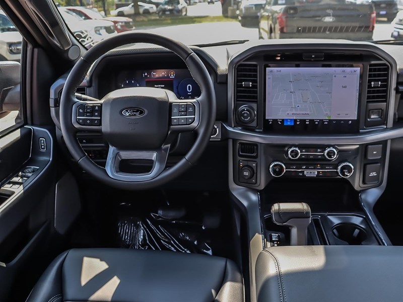 2025 FORD F-150 XLT 4WD SUPERCREW 5.5' BOX